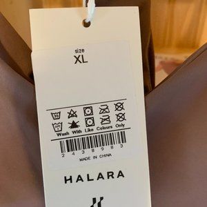 HALARA dress La Land in color moonscape